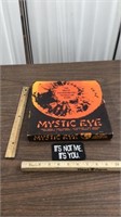 Vintage Mystic Eye Game & Patch