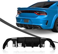 Rear Diffuser