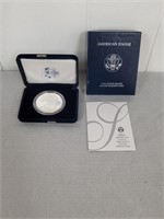 2004 Silver Eagle