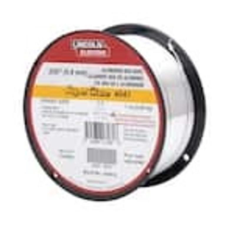 .030 In. Superglaze Er4043 Aluminum Mig Welding