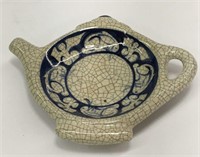 Decorative Tray, Tea Pot Shape