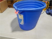 Blue Bucket 3.75 Gal