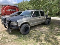 2004 Chevrolet S10 Truck