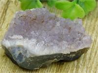 AMETHYST ROCK STONE LAPIDARY SPECIMEN