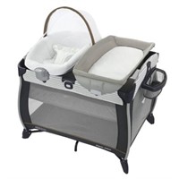 Graco Quick Connect Pack 'n Play- Britton