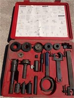 Fiesta service tool set