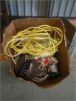 Large assortment electrical and speaker wire