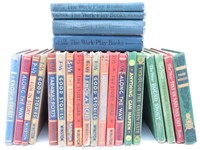 Collection of (23) Vintage Children's Readers