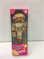 Easter Style Barbie - Unopened