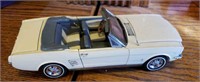 Scale Model 1966 Ford Mustang