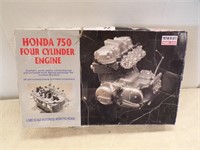 HONDA 750 4 CYLINDER ENGINE MODEL KIT