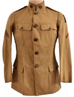 WWI U.S. Army Chemical Corps Tunic