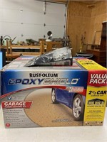 Garage Floor Coating Kit