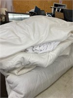 Mattress covers and pads