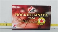 Hockey Canada 2006 National Mens Team Official