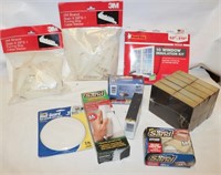 Household: Window Insulation Kit, Furring Strip,…