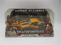 Transformers ROTF Bumblebee 2008 Figure Box Set