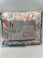 NEW Home Expressions 8pc Bedding & Sheets