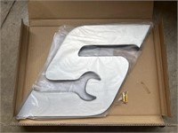 New Snap-on Wrench Logo Sign
