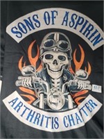NEW SONS OF ANARCHY PARODY SHIRT