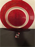 Vintage Platter