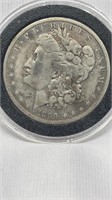 Of) 1889-o Morgan Dollar condition VF