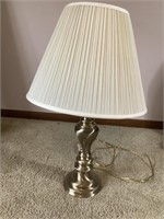 28” tall Lamp with shade