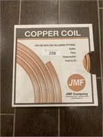 JMF Copper Coil