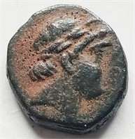 Antiochos II 261-246BC Ancient Greek coin