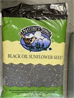 NATURES SONG BLACK OIL SUNEL OWER SEED