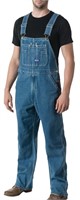 Walls mens Big Smith Stonewashed Bib overalls and