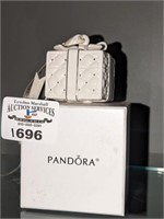 Pandora's box tealight holder