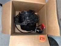 Shop Vac Replacement Motor (New Untested)