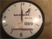 Great Looking Brand New MACK Clock