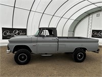 1966 Chevrolet K10 4x4