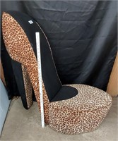 High heel Chair