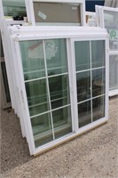 47-1/2x47-1/2 vinyl window