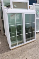 47-1/2x47-1/2 vinyl window