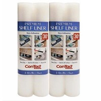Con-Tact Brand Premium Shelf and Drawer Liner $76