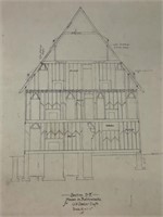 O.P. Dexter Adirondack Camp Blueprints