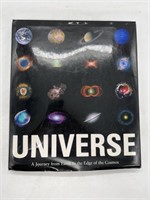 Universe 2005 Nicolas Cheetham Journey f