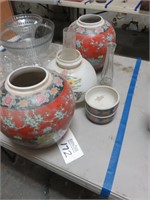 Vintage Pots & Vases