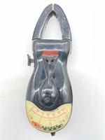 Vintage Amprobe AC Volt-Ammeter