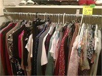 Size 6 ladies clothing lot this lot will not be