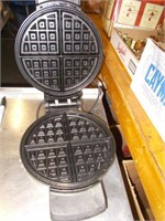 Waffle Iron, Crock Pot, Food Processor