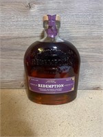 Redemption Cognac Bourbon