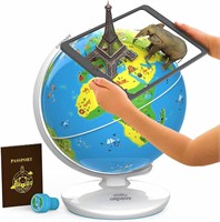 Orboot Earth /Interactive AR Globe For Kids