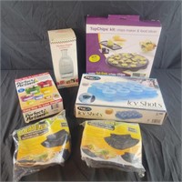 Various New in Box Kitchen Products