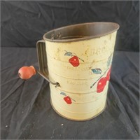 Bromwells 3 cup Flour Sifter