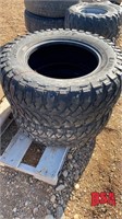 2 Road Force 265/70R17 Tires